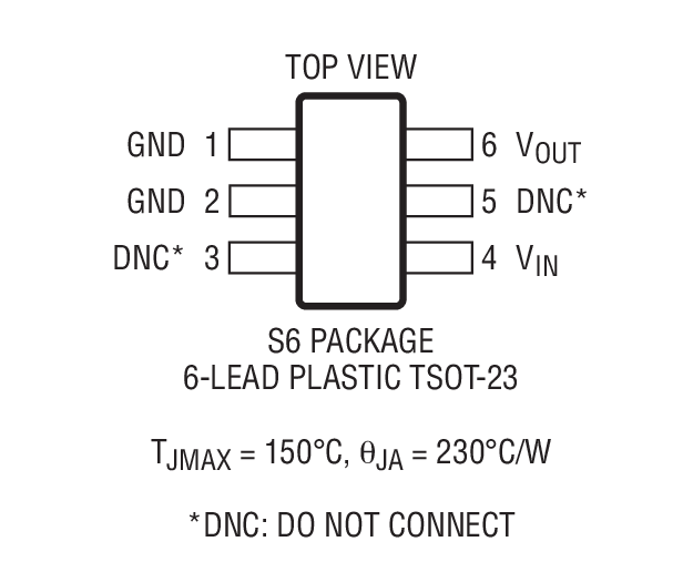 LT1790ACS6-1.25װͼһ