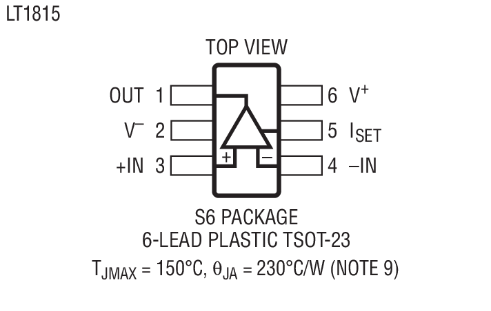 LT1815װͼ