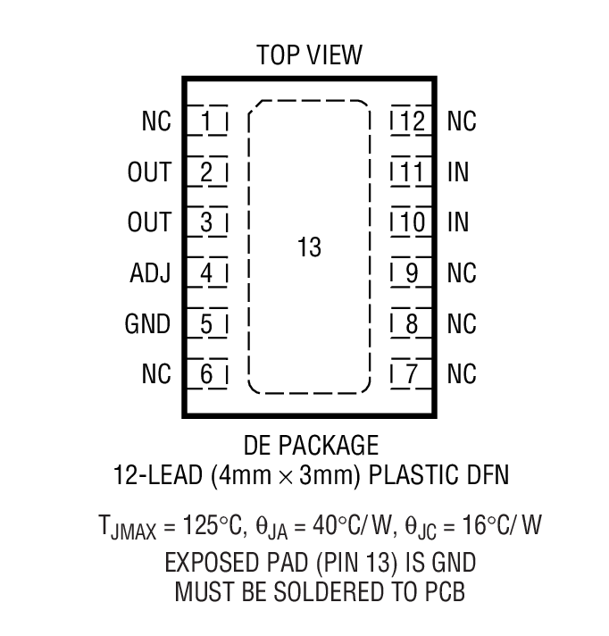 LT3012Bװͼһ