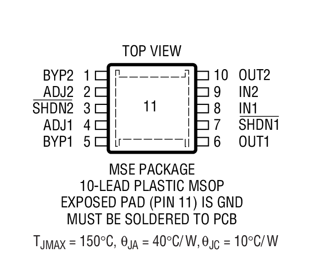 LT3027װͼ