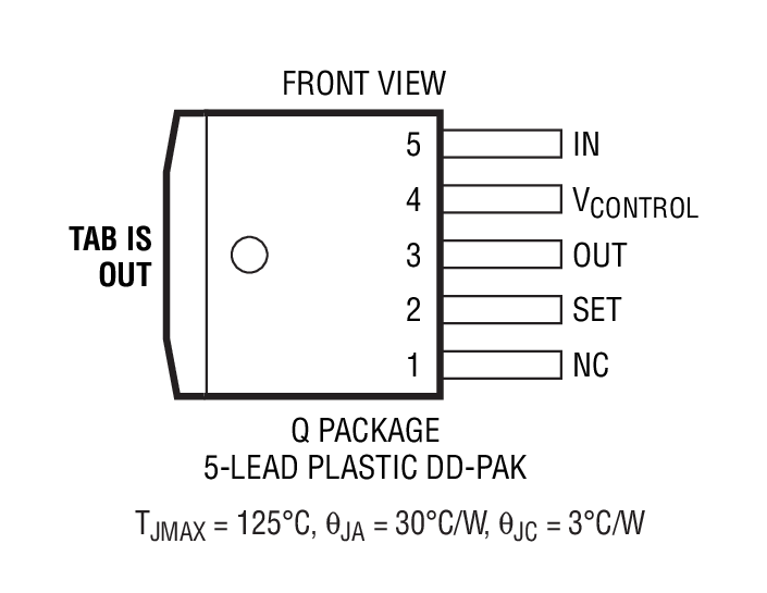 LT3080 װͼ