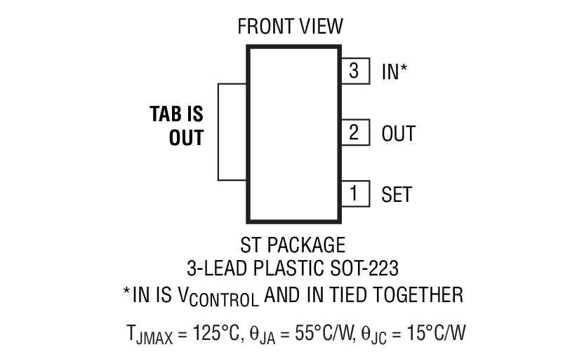 LT3080 װͼ