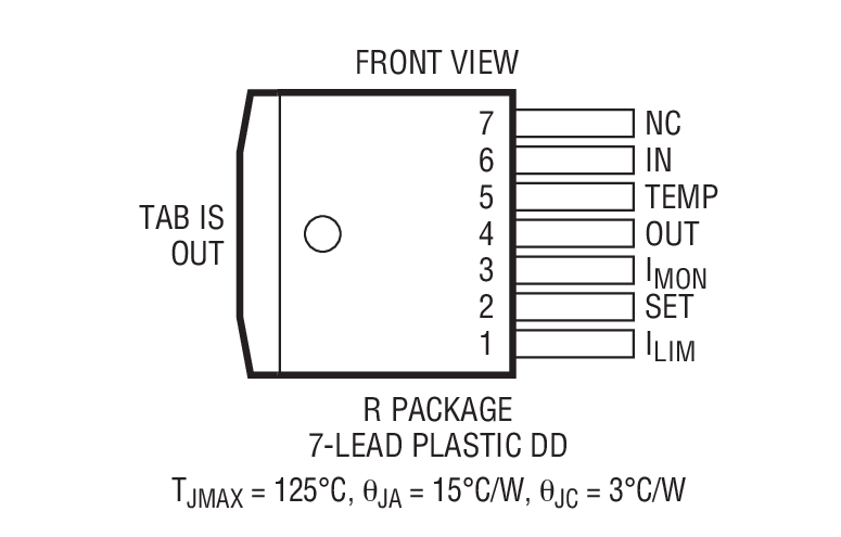 LT3081װͼ