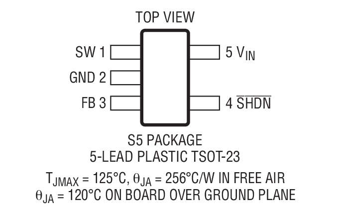 LT3460װͼһ