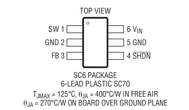 LT3460װͼ