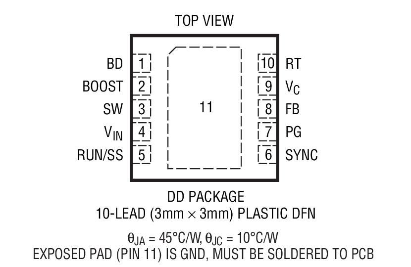 LT3480 װͼһ