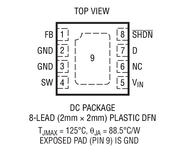 LT3483װͼһ