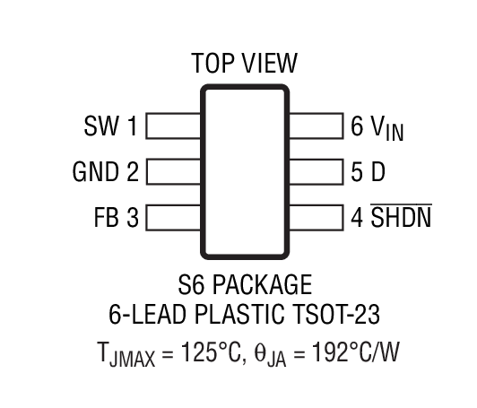 LT3483װͼ