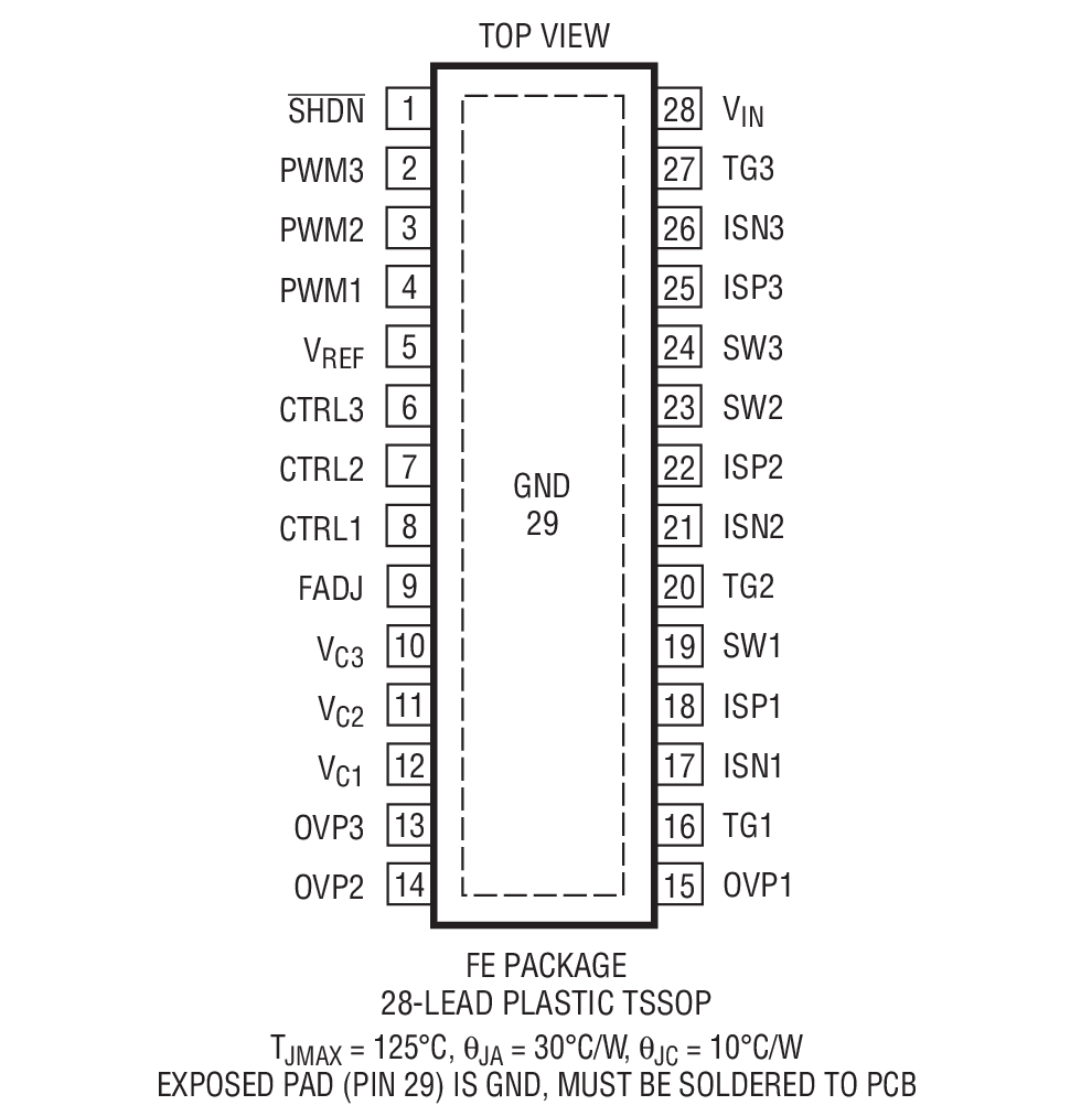 LT3492װͼһ