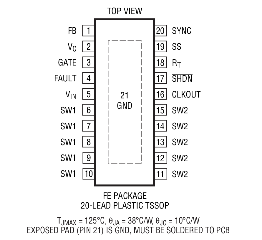 LT3579װͼһ