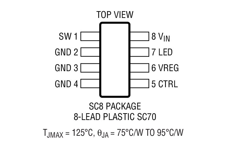 LT3590װͼ