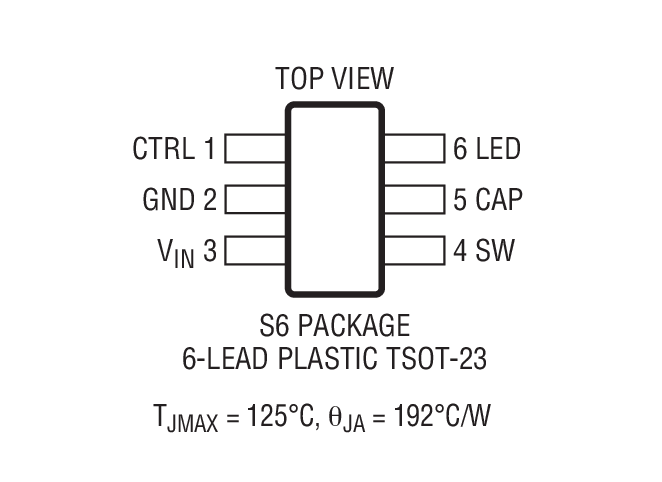 LT3593װͼ