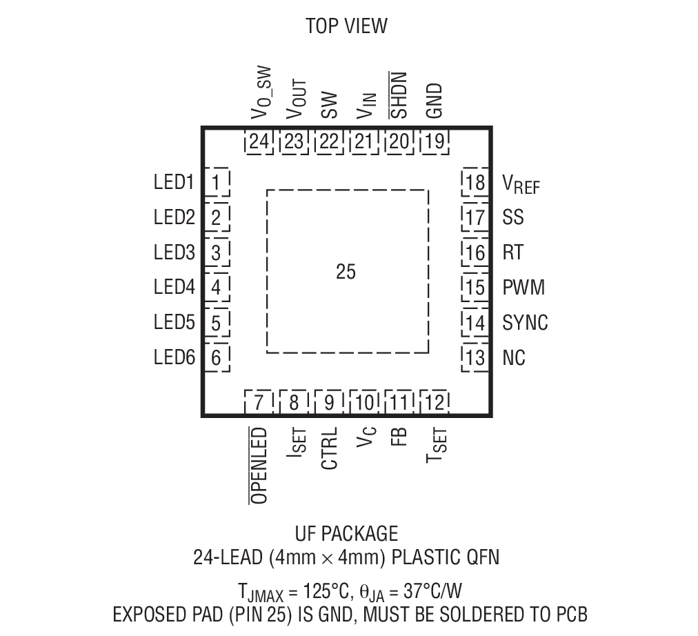 LT3598װͼ