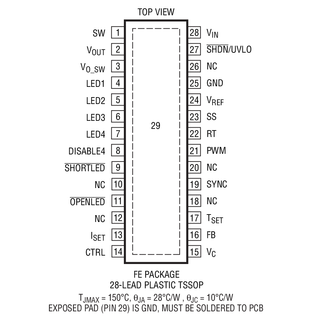 LT3599װͼһ