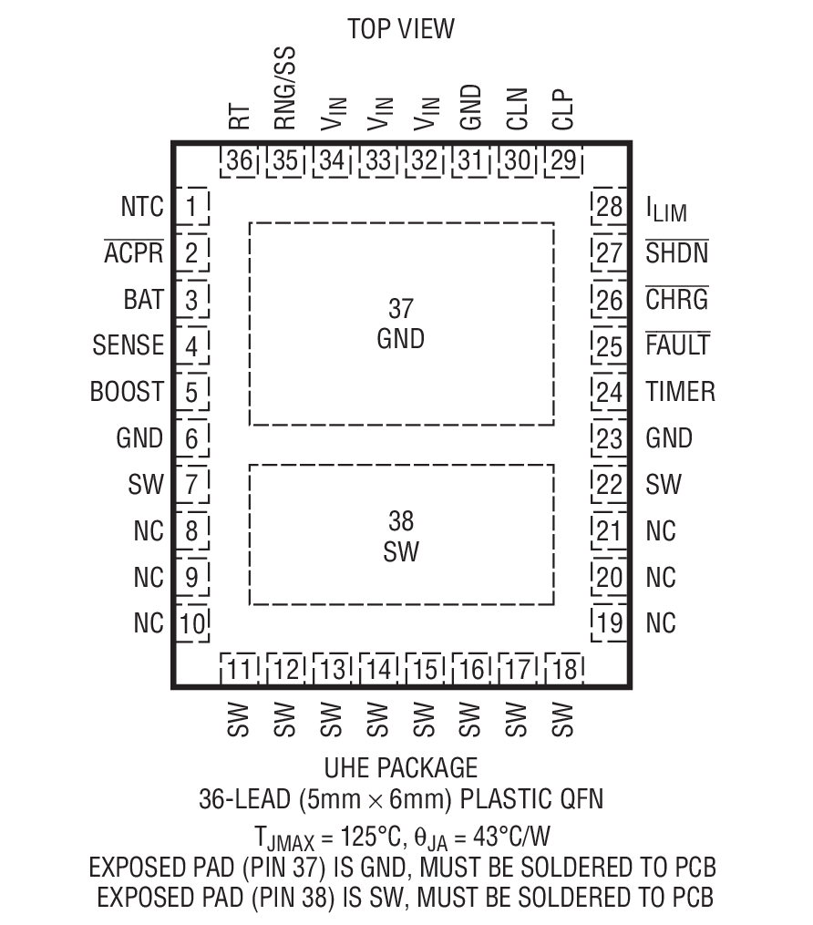 LT3651-8.2װͼһ