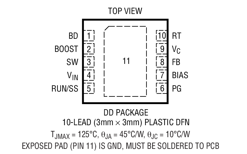 LT3684װͼһ