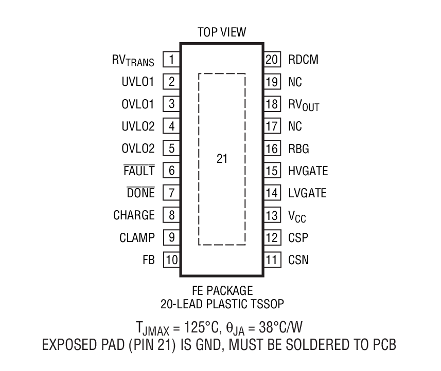 LT3751װͼһ