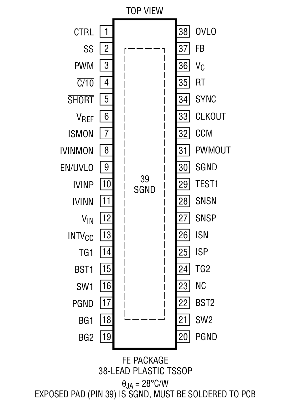 LT3790װͼһ