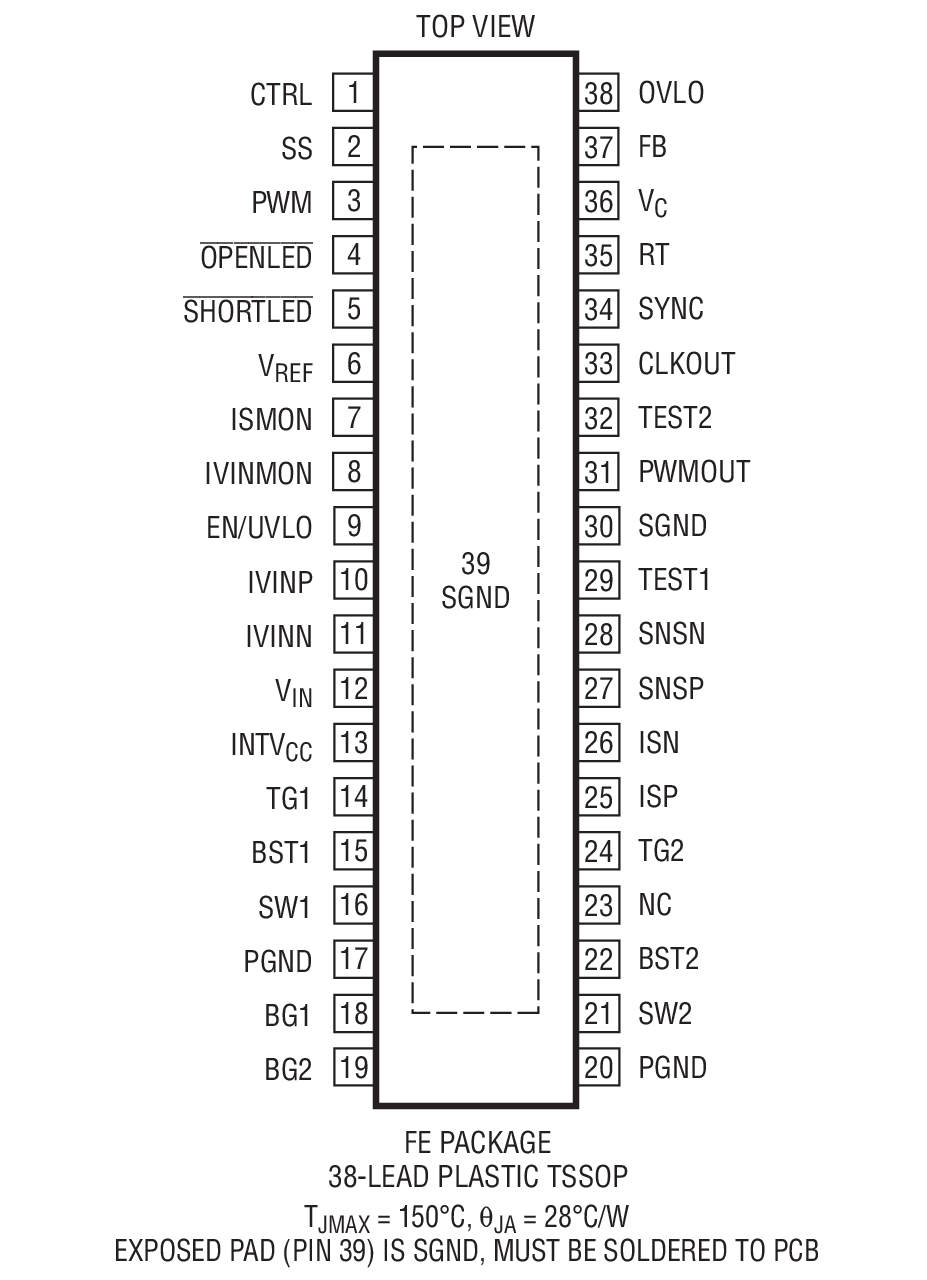 LT3791װͼһ