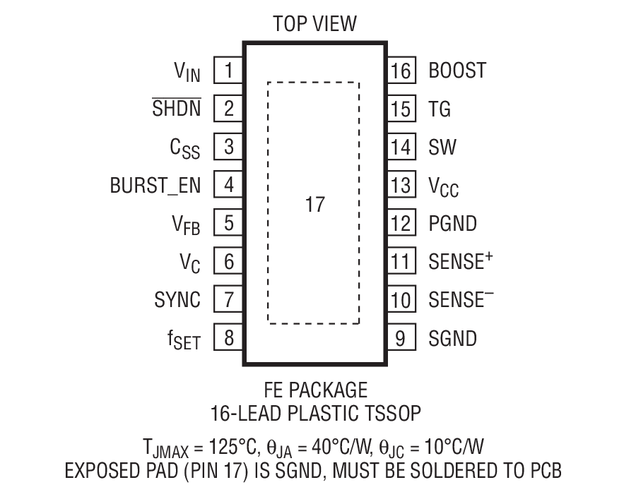 LT3844װͼһ