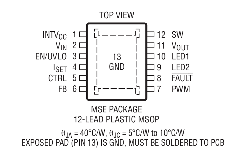 LT3909װͼ