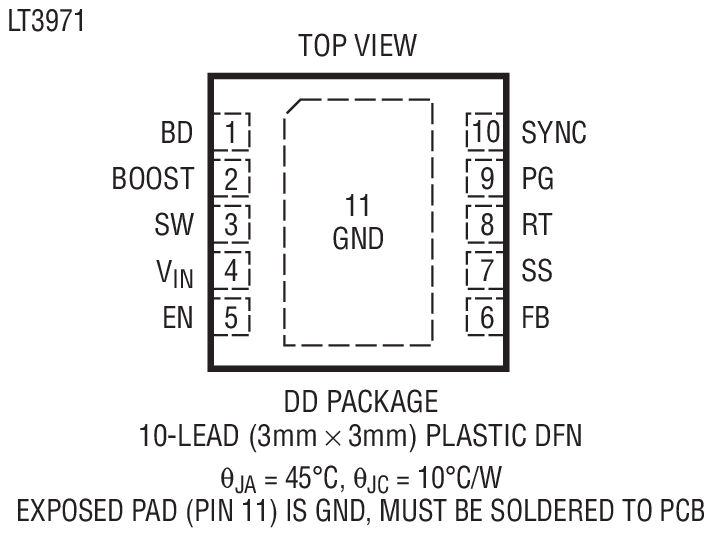 LT3971-3.3װͼһ