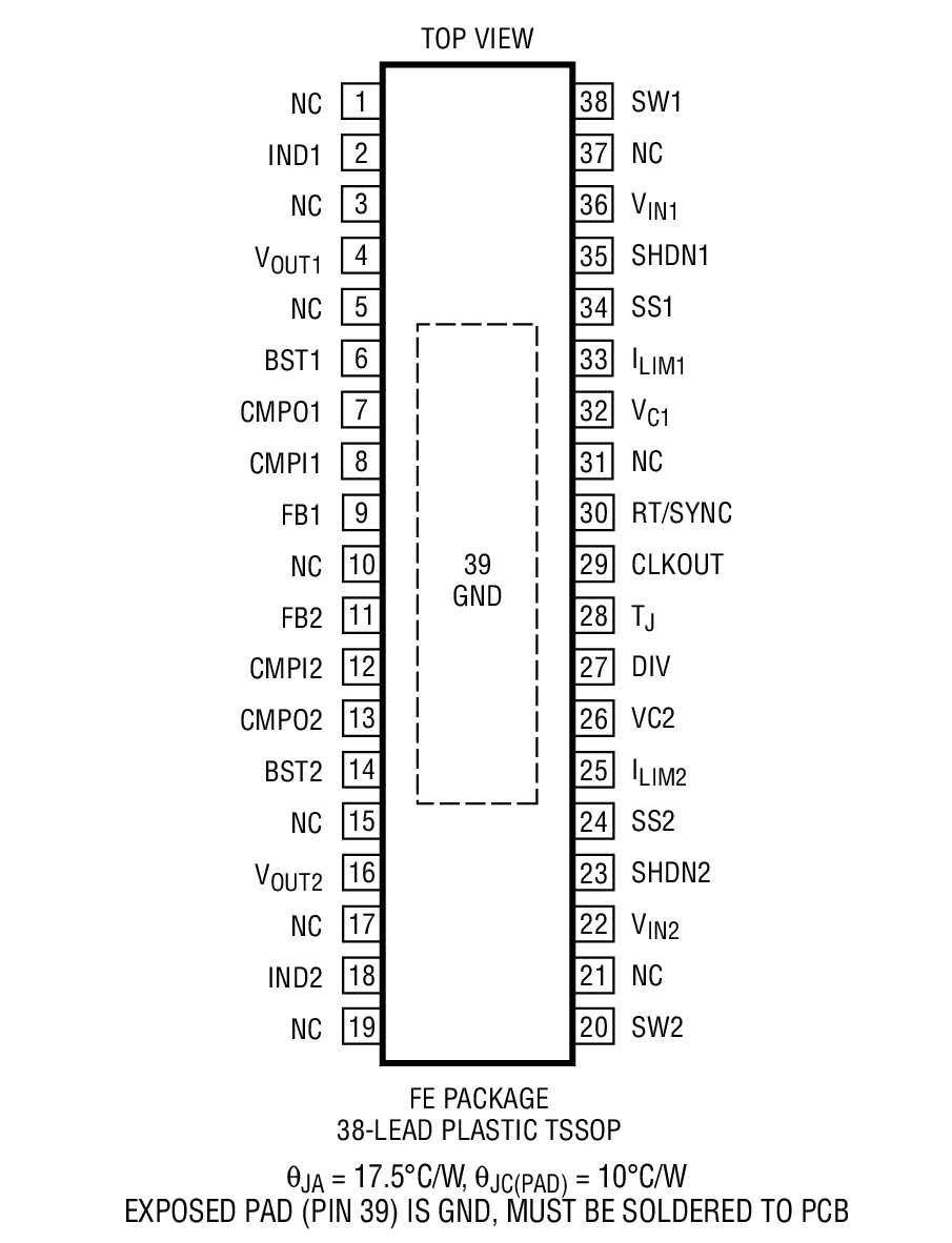 LT3992װͼ