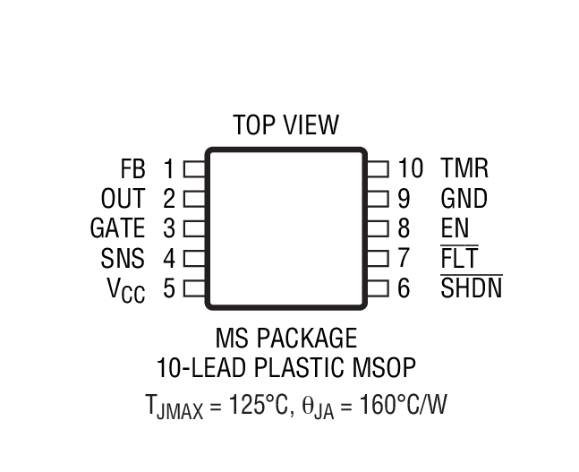 LT4356MP-1װͼһ