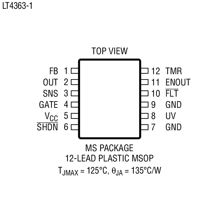 LT4363װͼ