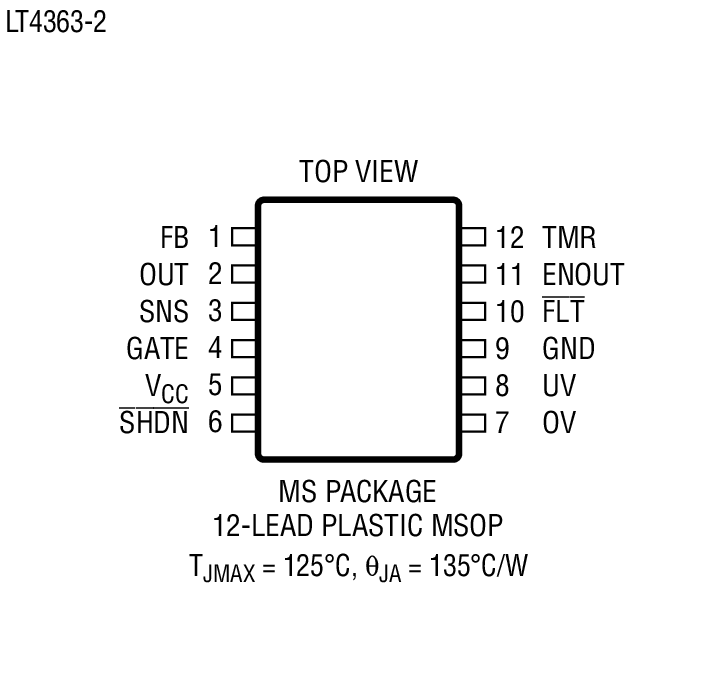 LT4363װͼ