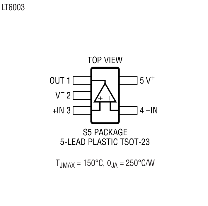 LT6003װͼ