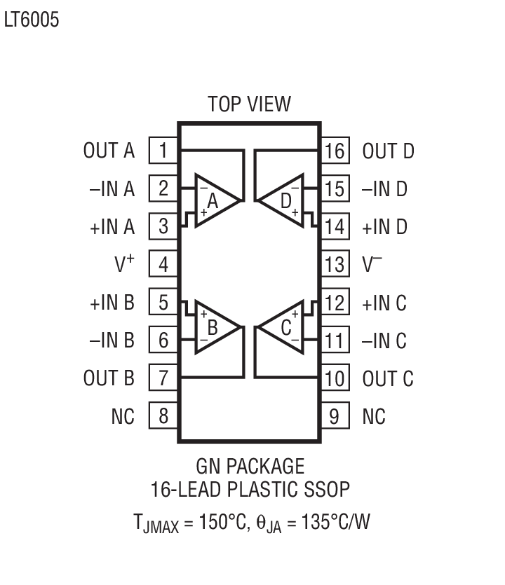 LT6003װͼ