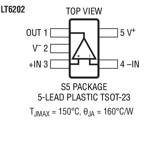 LT6202װͼһ