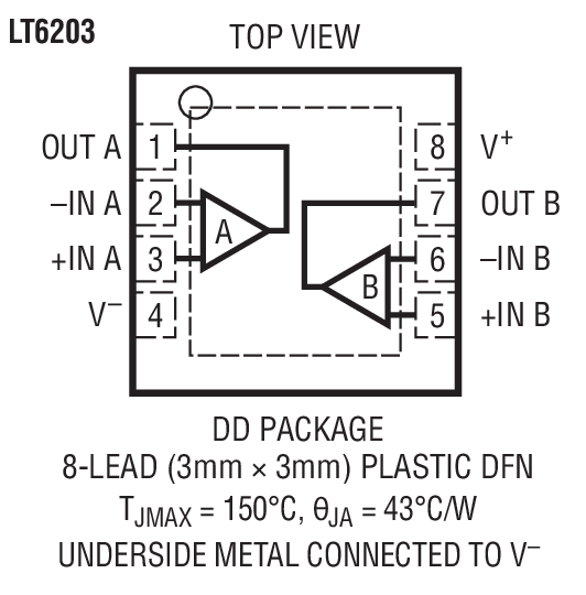 LT6203װͼ