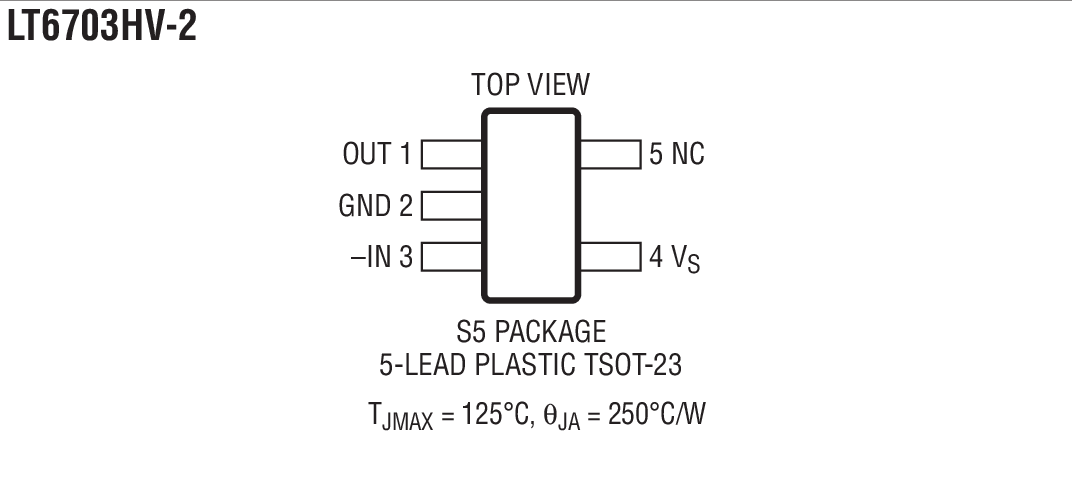 LT6703HV-2װͼ