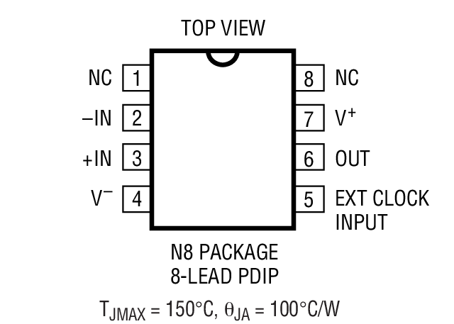 LTC1050װͼ