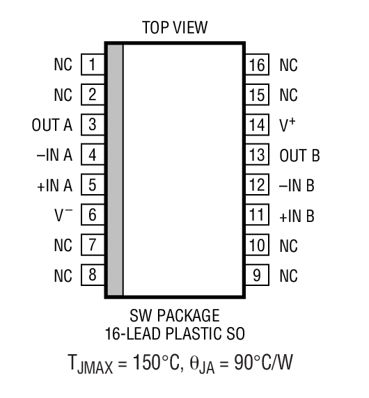 LTC1051װͼ