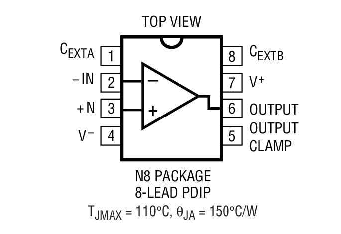 LTC1052װͼ