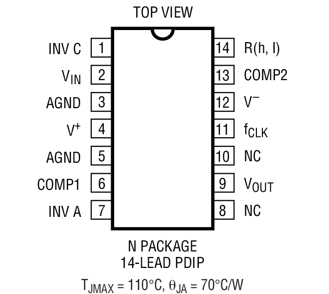 LTC1064-1װͼһ