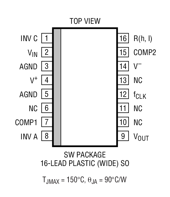 LTC1064-1װͼ