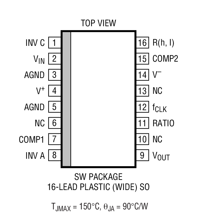 LTC1064-4װͼ