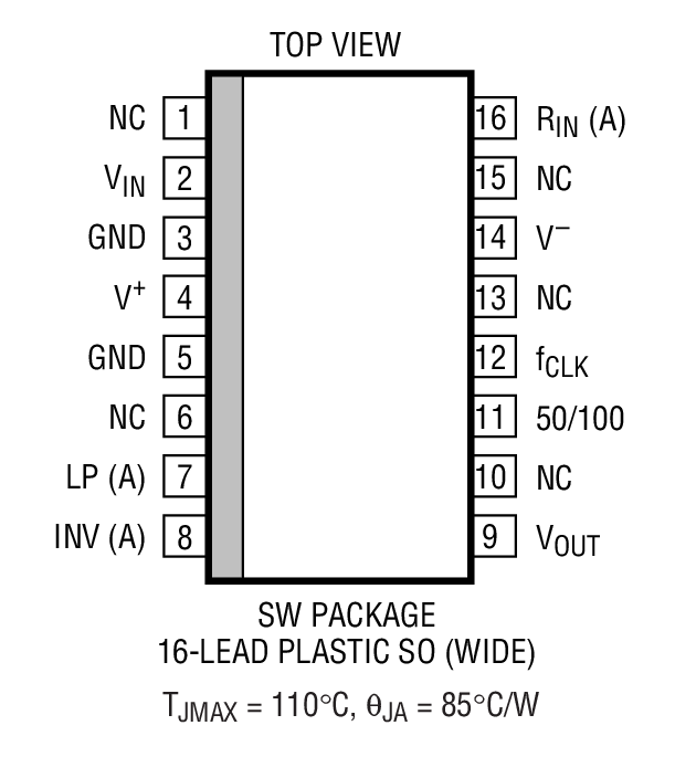 LTC1064-7װͼ