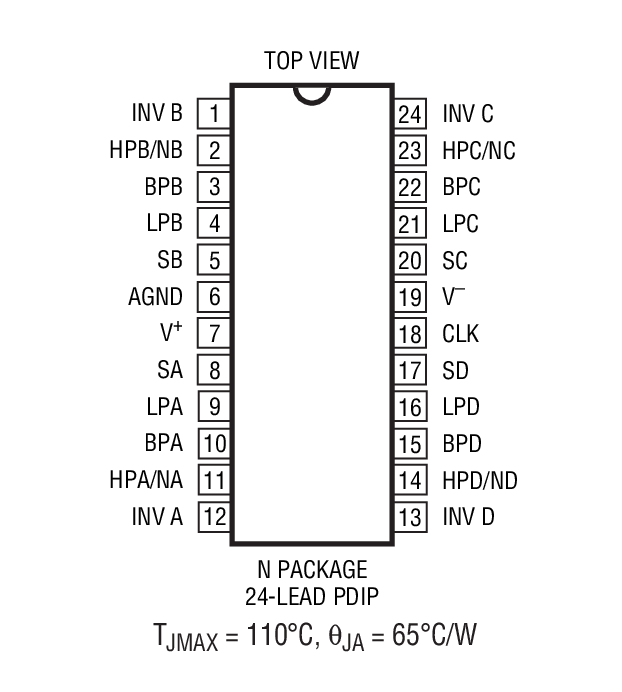 LTC1068-25װͼ