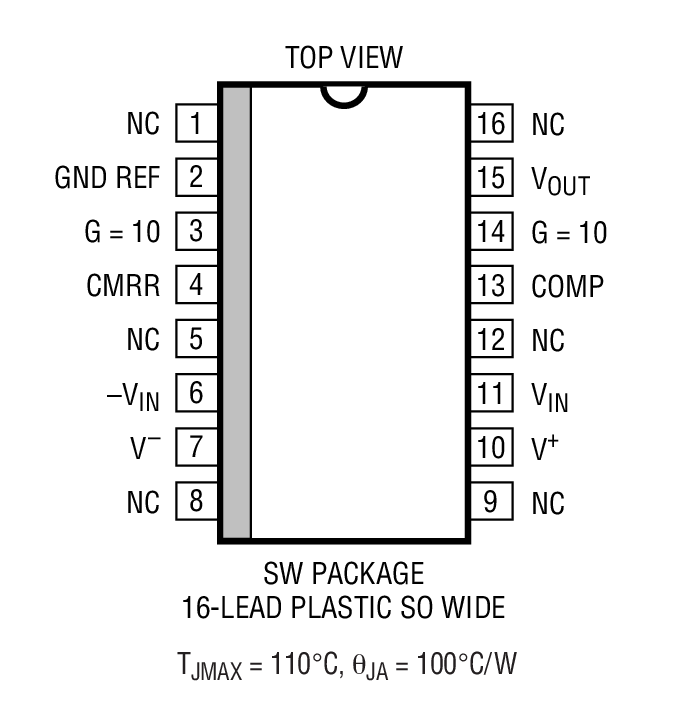 LTC1100װͼ