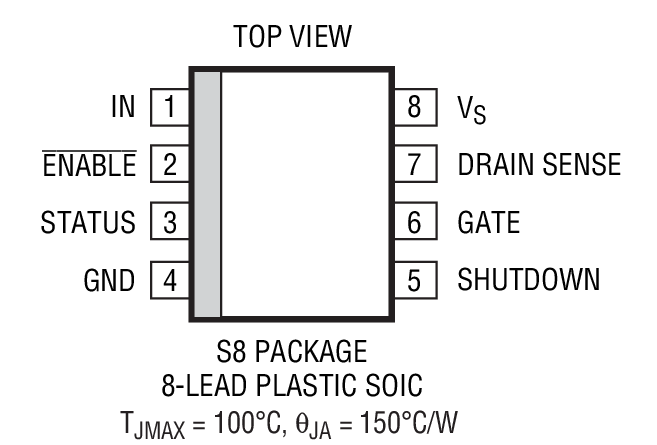 LTC1154װͼ