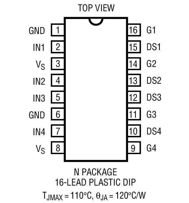 LTC1156װͼһ