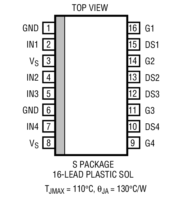 LTC1156װͼ