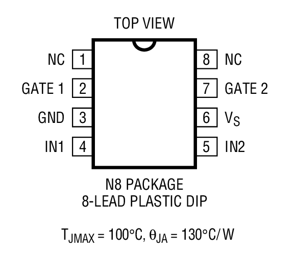 LTC1157װͼһ