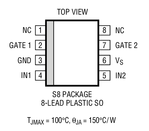 LTC1157װͼ