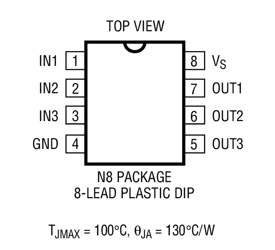 LTC1163װͼһ